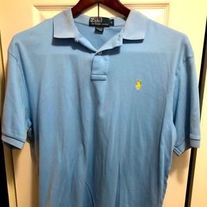 Men’s Large Polo Ralph Lauren Light Blue